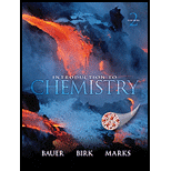 Introduction to Chemistry (Looseleaf)