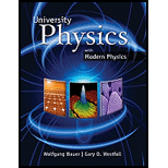 University Physics with Modern Physics, Chapters 1 40