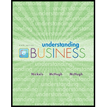 Understanding Business   With Student Study Guide