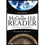 McGraw Hill Reader   With Access