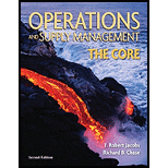 Operations and Supply Management Core  With DVD