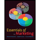 Essentials of Marketing   With Connect Plus