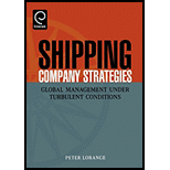 Shipping Company Strategies