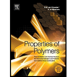 Properties of Polymers Their Correlation with Chemical Structure their Numerical Estimation and Prediction from Additive Group Contributions