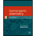 Bioinorganic Chemistry