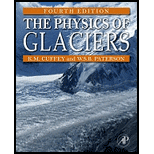 Physics of Glaciers