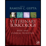 Veterinary Toxicology