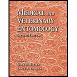 Medical and Veterinary Entomology