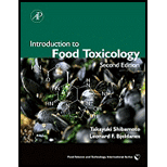 Introduction to Food Toxicology