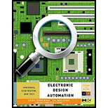 Electronic Design Automation Synthesis, Verification, and Test