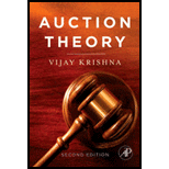 Auction Theory