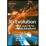 3G Evolution HSPA and LTE for Mobile Broadband