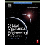 Orbital Mechanics for Engineering Students