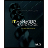 It Managers Handbook, Business Edition