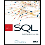 SQL Clearly Explained