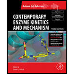 Contemporary Enzyme Kinetics and Mechanism