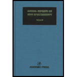 Annual Reports NMR Spectroscopy Volume 32