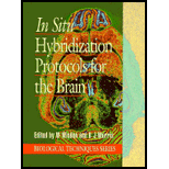 In Situ Hybridization Protocols for Brain