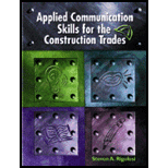 Applied Comm. Skills for Construct. Trade