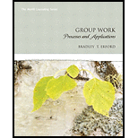 Group Work  Processes and Applications