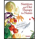 Nutrition and Diet Therapy for Nurses