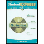 Science Explorer : Life Science - Interactive Digital Textbook on CD-ROM -  Prentice Hall