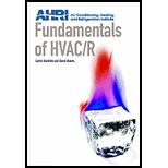 Fundamentals of HVAC/ R Text Only