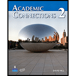 Academic Connections 2