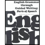 English Grammar Through Guided Writing  Verbs