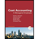 Cost Accounting   With Myaccountinglab (25611)