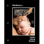 Contemporary Mat.  Newborn  Workbook