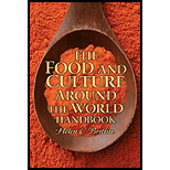 Food and Culture Aroung World Handbook