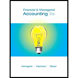 Financial and Managerial Accounting Student Value Edition