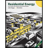 Residential Energy   With CD