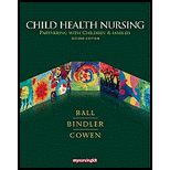 Child Health Nursing Partnering with Children and Families