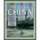 Modern China