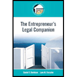 Entrepreneurs Legal Companion