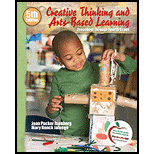 Creative Thinking and Arts Based Learning Preschool Through Fourth Grade   With Access