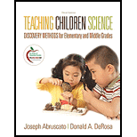 Teaching Children Science Discovery Methods for Elementary and Middle Grades   With Access