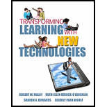 Transforming Learning with New Technologies   With Access