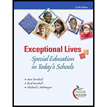 Exceptional Lives Special Education in Todays Schools   With Access