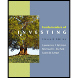 Fundamentals of Investing   With Access