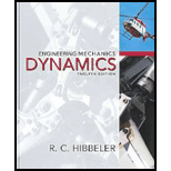 Engineering Mechanics  Dynamics   With Dynamics Study Pack