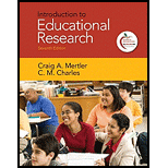 Introduction to Educational Research   Text