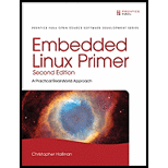 Embedded LINUX Primer