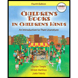 Childrens Book in Children Hands  Introduction to Their Literature   Text