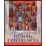 Perspectives on Human Differences