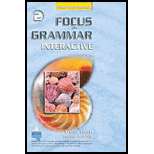 Focus on Grammar Interactive 2