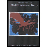 Modern Poetry, 2 Volumes