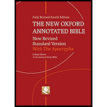 New Oxford Annot Bible New RSV With Apocrypha